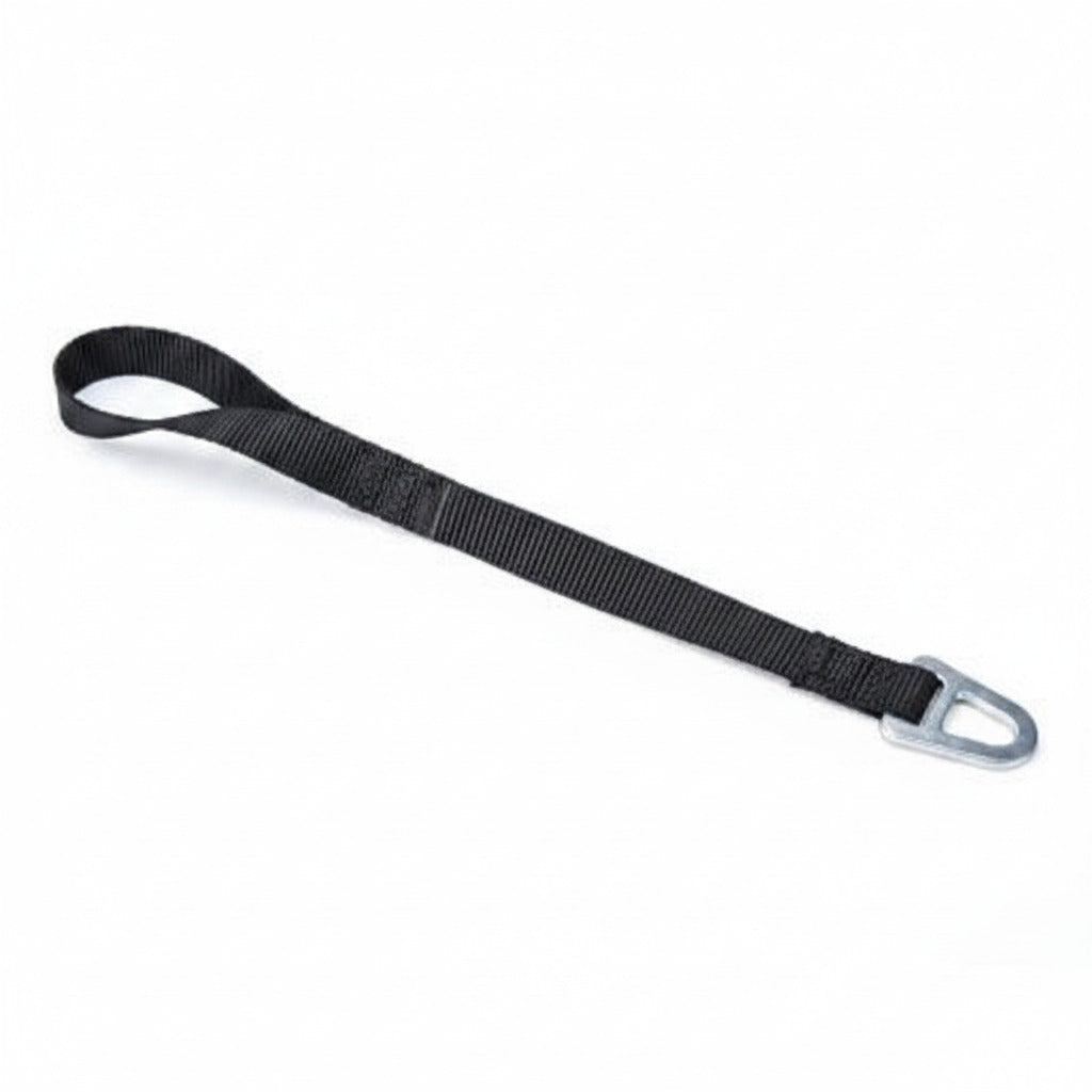 Crescent D-Ring Tool Tether 12" Web Tool Lanyard - 88759