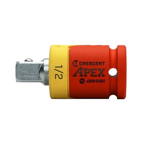 Crescent ESHOK-GUARD 1/2" Socket Adapter Bit Holder CAEAD332