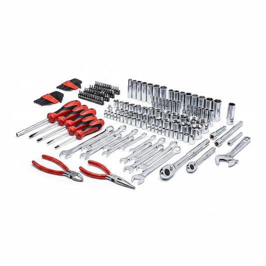 Crescent 170 Pieces Professional Tool Set - CTK180