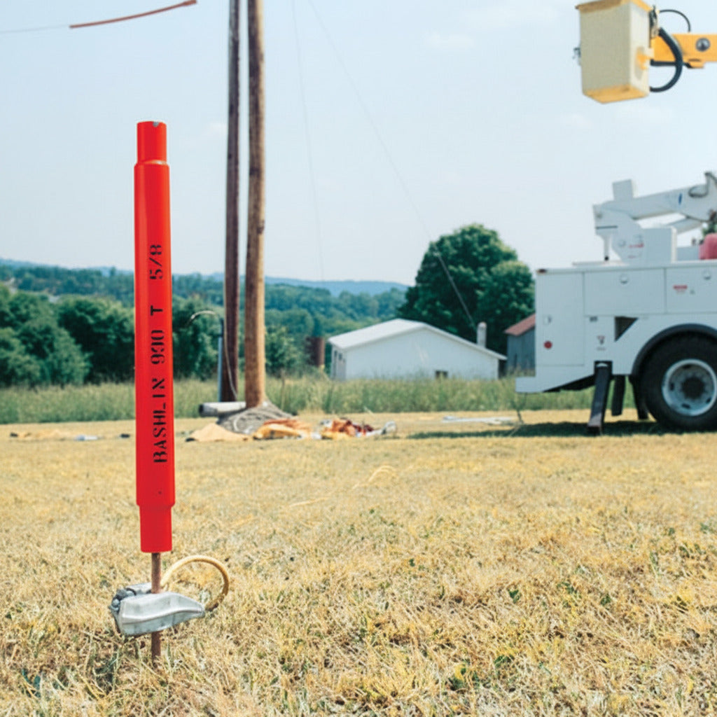 Demark Truck Ground Rod Driver