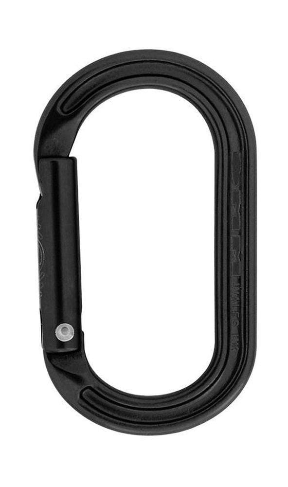 DMM XSRE Miniature Carabiner Black - A531BLK - DISCONTINUED - J.L. Matthews Co., Inc.