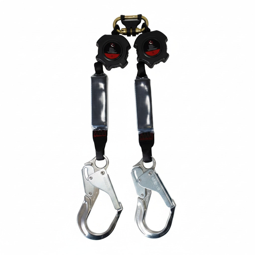 Elk River 6 ' Composite Twin Leg Retractable - 22609