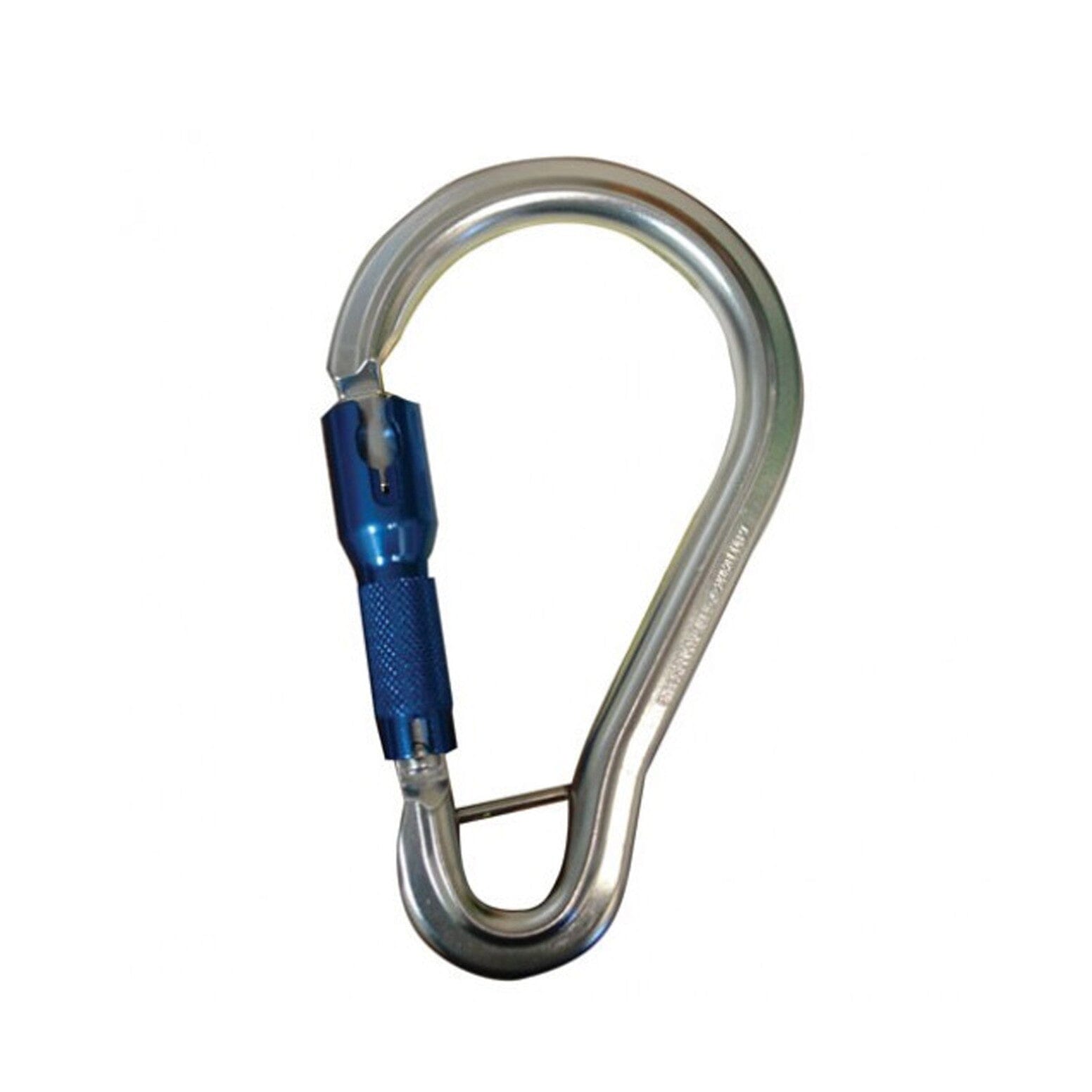 Elk River Aluminum Carabiner - 17237 - J.L. Matthews Co., Inc.