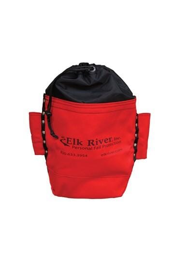 Elk River Bolt Bag with Drawstring - 84521 - J.L. Matthews Co., Inc.