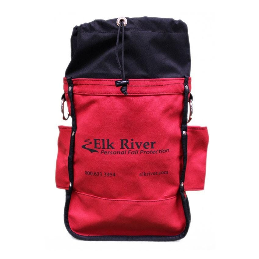 Elk River Bolt Bag with drawstring - 84523 - J.L. Matthews Co., Inc.