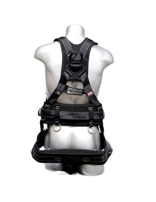 Elk River Tower Climbing Peregrine Fall Protection Harness - 67601 - 67605 - J.L. Matthews Co., Inc.