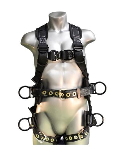 Elk River Tower Climbing Harness PeregrineEX PS - 67611 - 67615 - J.L. Matthews Co., Inc.