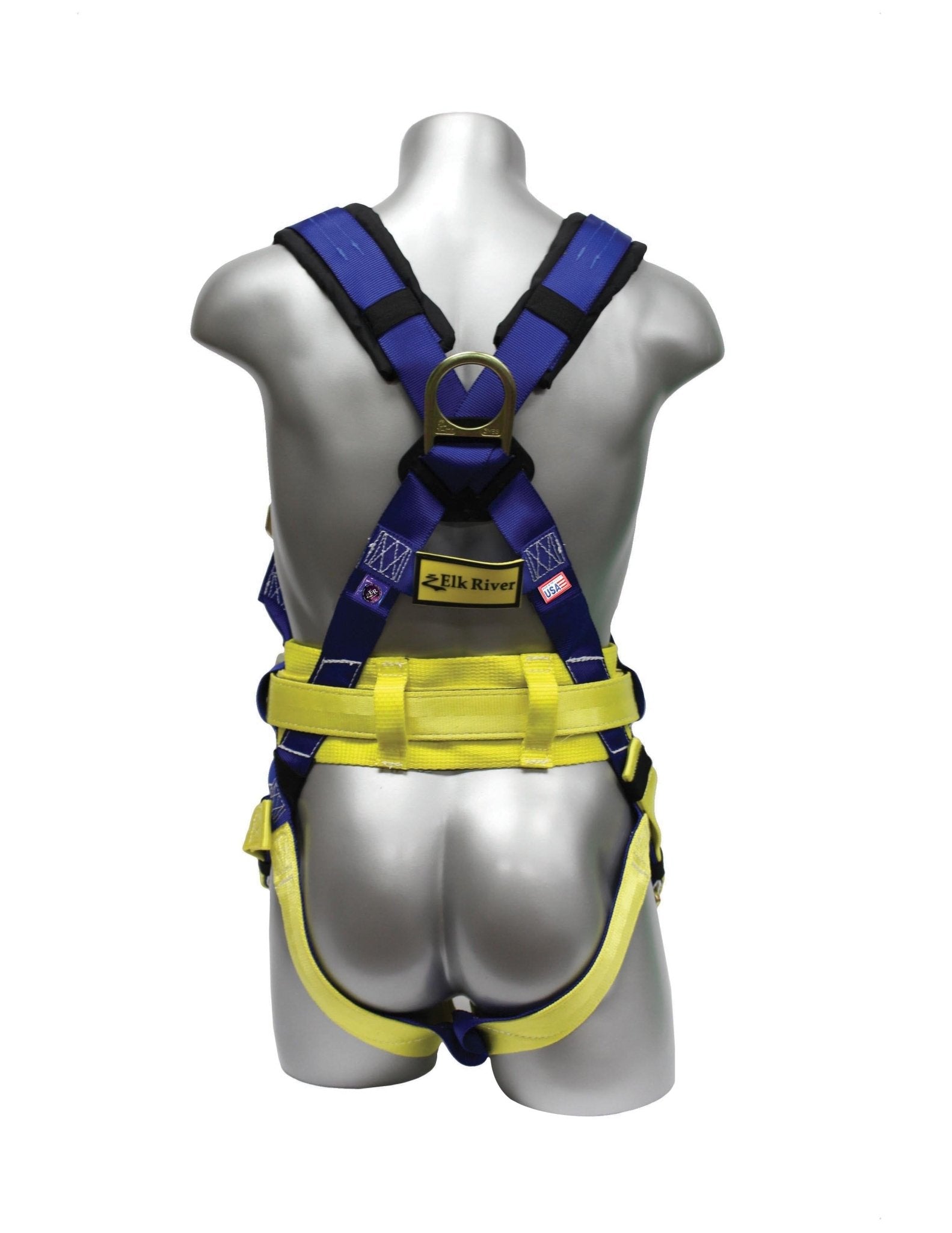 Elk River Workmaster Harness - 75301 - 75304 - J.L. Matthews Co., Inc.