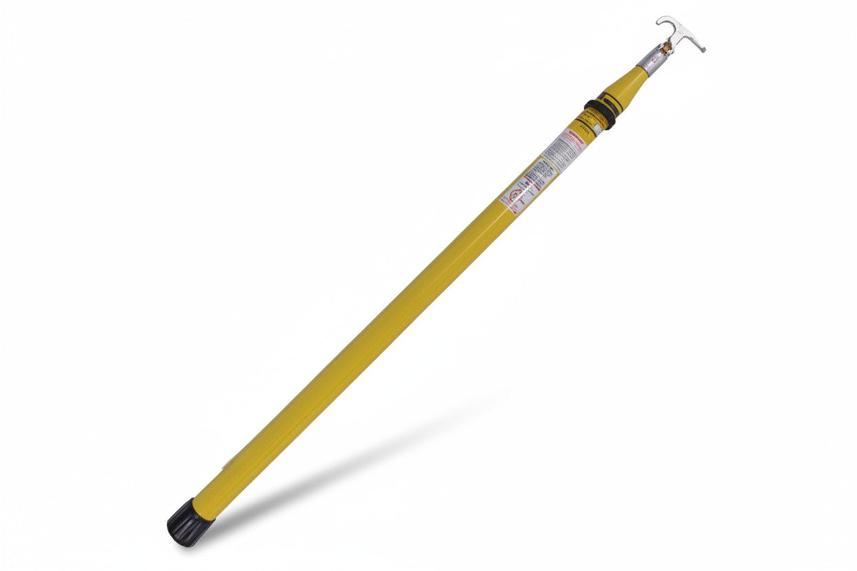 Hastings 20' "No-Twist" Hot Stick TEL-O-POLE® II - HV-220