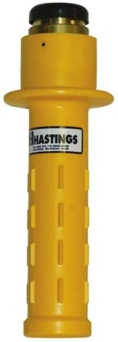 Hastings Mechanical Jumper Head Large Clamps - 11000
