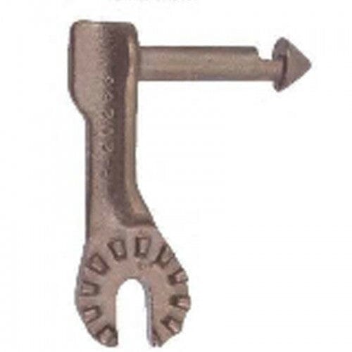 Hastings NEMA Cutout Prong - P10043 - J.L. Matthews Co., Inc.