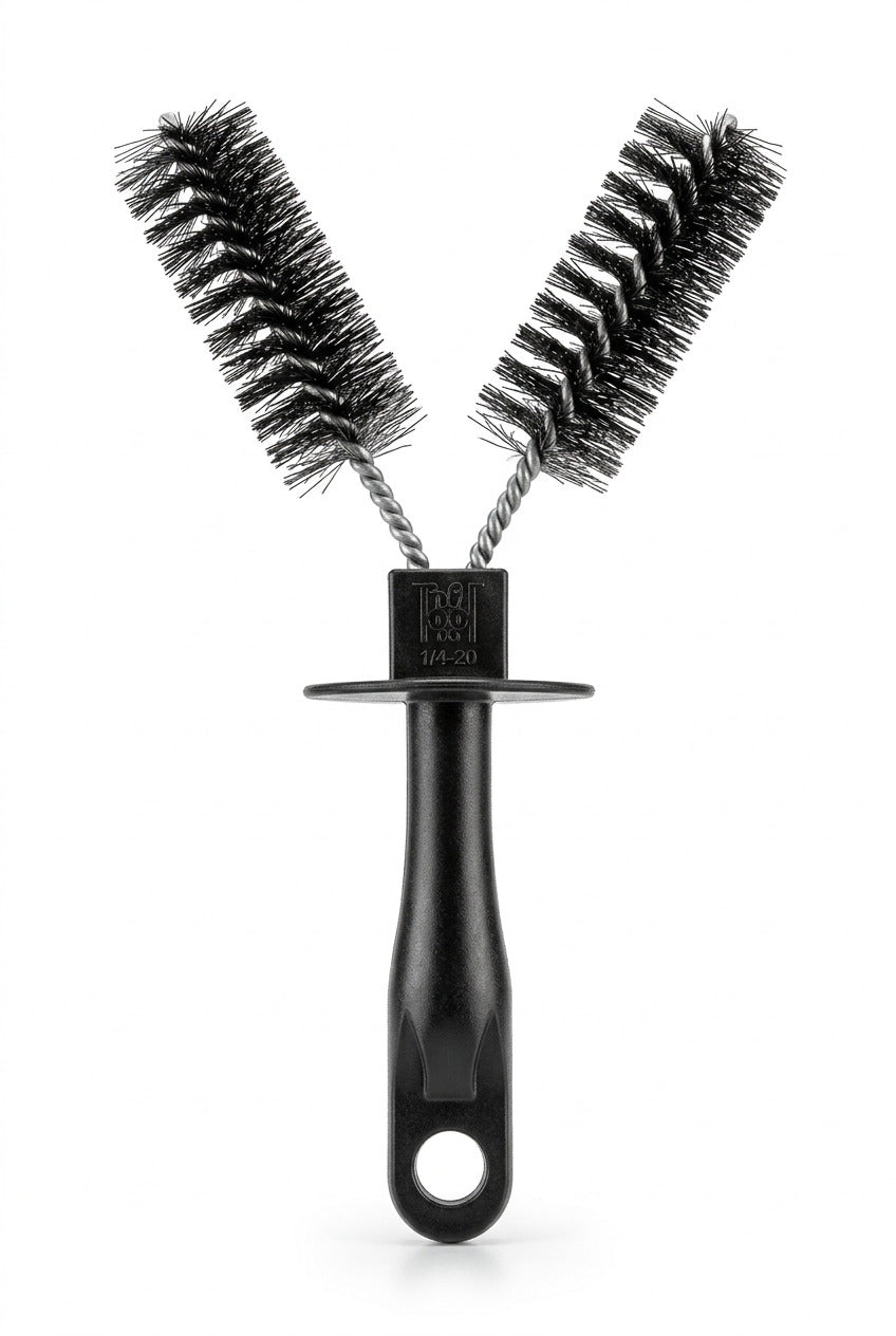 Hastings Conductor Brush V Style - 10 - 178