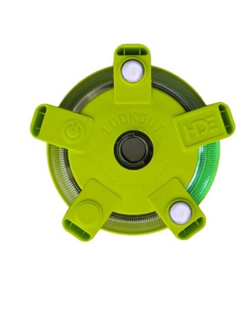 HD Electric Lookout Voltage Detector - LO - P6E - J.L. Matthews Co., Inc.