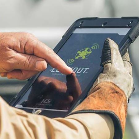 HD Electric Lookout Voltage Detector - LO - P6E - J.L. Matthews Co., Inc.