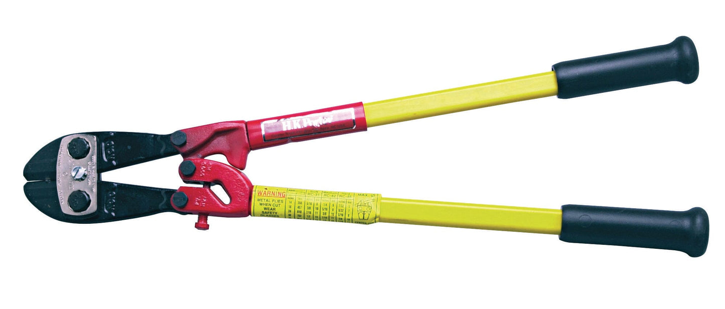 H.K. Porter 24" Fiberglass Handle Bolt Cutter