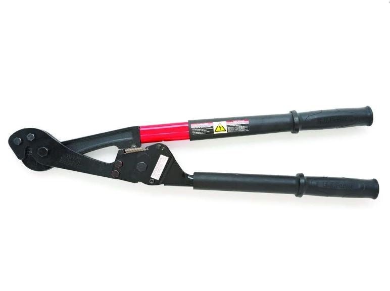 H.K. Porter 28" Ratchet Cutter Guy Strand Cutting Tool 8690CK