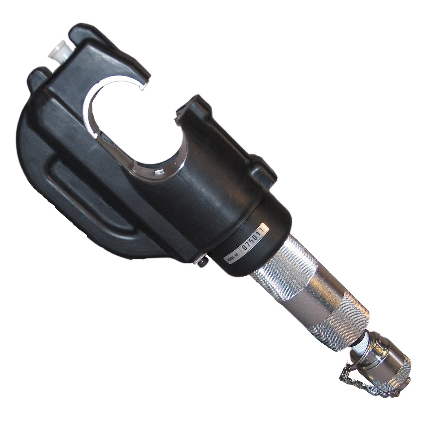 Huskie Tools 12 Ton Remote Hydraulic Compression Head - EP - 430H - J.L. Matthews Co., Inc.