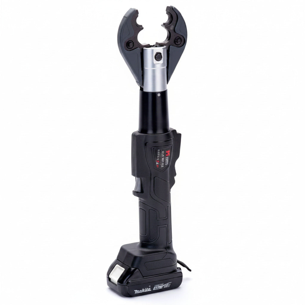 Huskie Tools 6 Ton Crimping Tool Cable Crimpers - ECO - MK7EZ