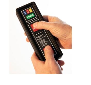 Huskie Tools Gear - Drive Remote Control Cutter - RCC - MK754ACM - J.L. Matthews Co., Inc.