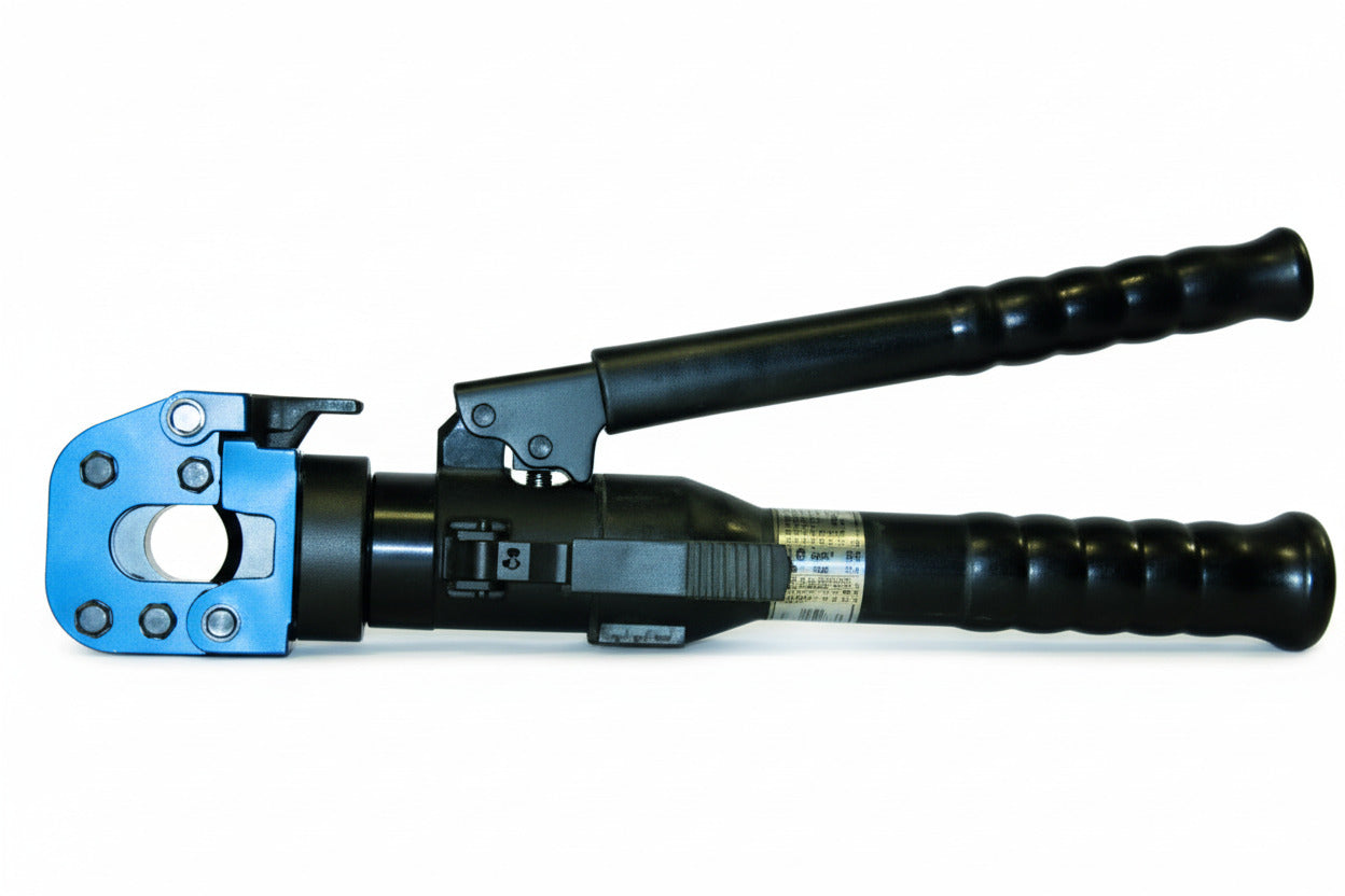 Huskie Cable Cutting Tool Handheld Hydraulic Cripmer - S-20
