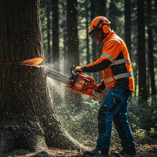 Husqvarna 50GA Gas Chainsaw