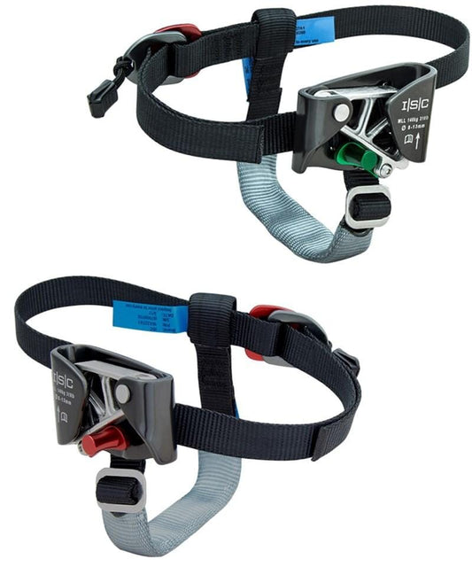 ISC Stryder Foot Ascender Right and Left - RP227A1 / RP228A1 - DISCONTINUED - J.L. Matthews Co., Inc.