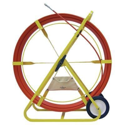 Jameson 1/2" X 1000' Fiberglass Duct Rodder - 11 - 38 - 1000M - J.L. Matthews Co., Inc.