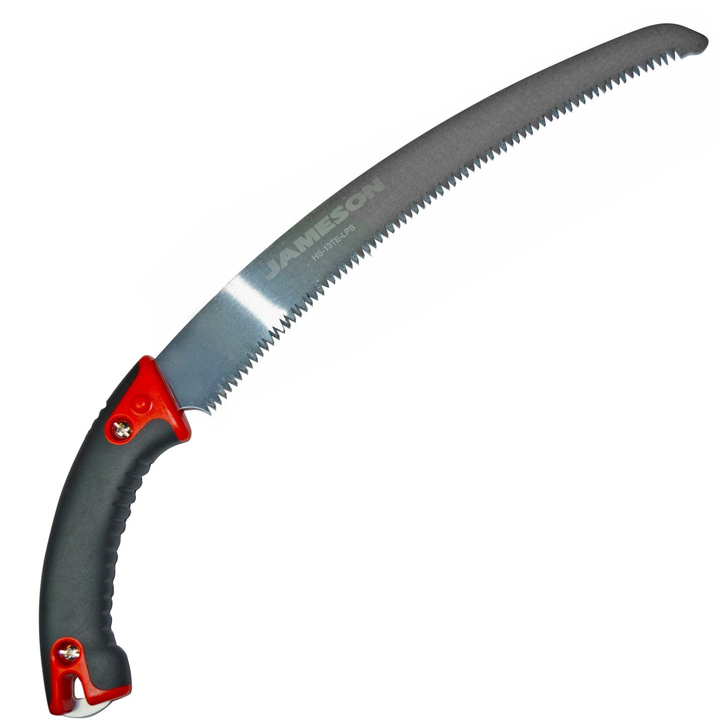 Jameson 13" Barracuda Tri - Cut Hand Saw w/Locking Scabbard - HS - 13TE - LPS - J.L. Matthews Co., Inc.