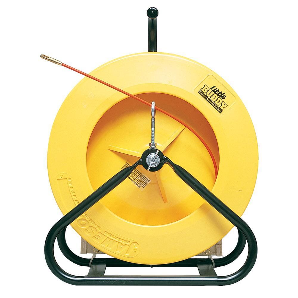 Jameson 1/8" X 350' Microduct Fisher II Fish Tape - 10 - 18 - 350MDRS - J.L. Matthews Co., Inc.