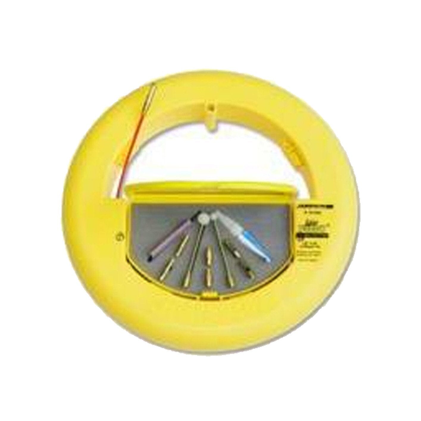 Jameson 1/8" X 50' Wee Buddy Fish Tape Kit - 8 - 18 - 50K - J.L. Matthews Co., Inc.