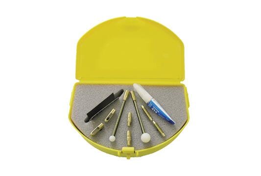 Jameson Accessory Kit For 1/8" Wee Buddy Fish Tape - 8 - 18 - AK - J.L. Matthews Co., Inc.