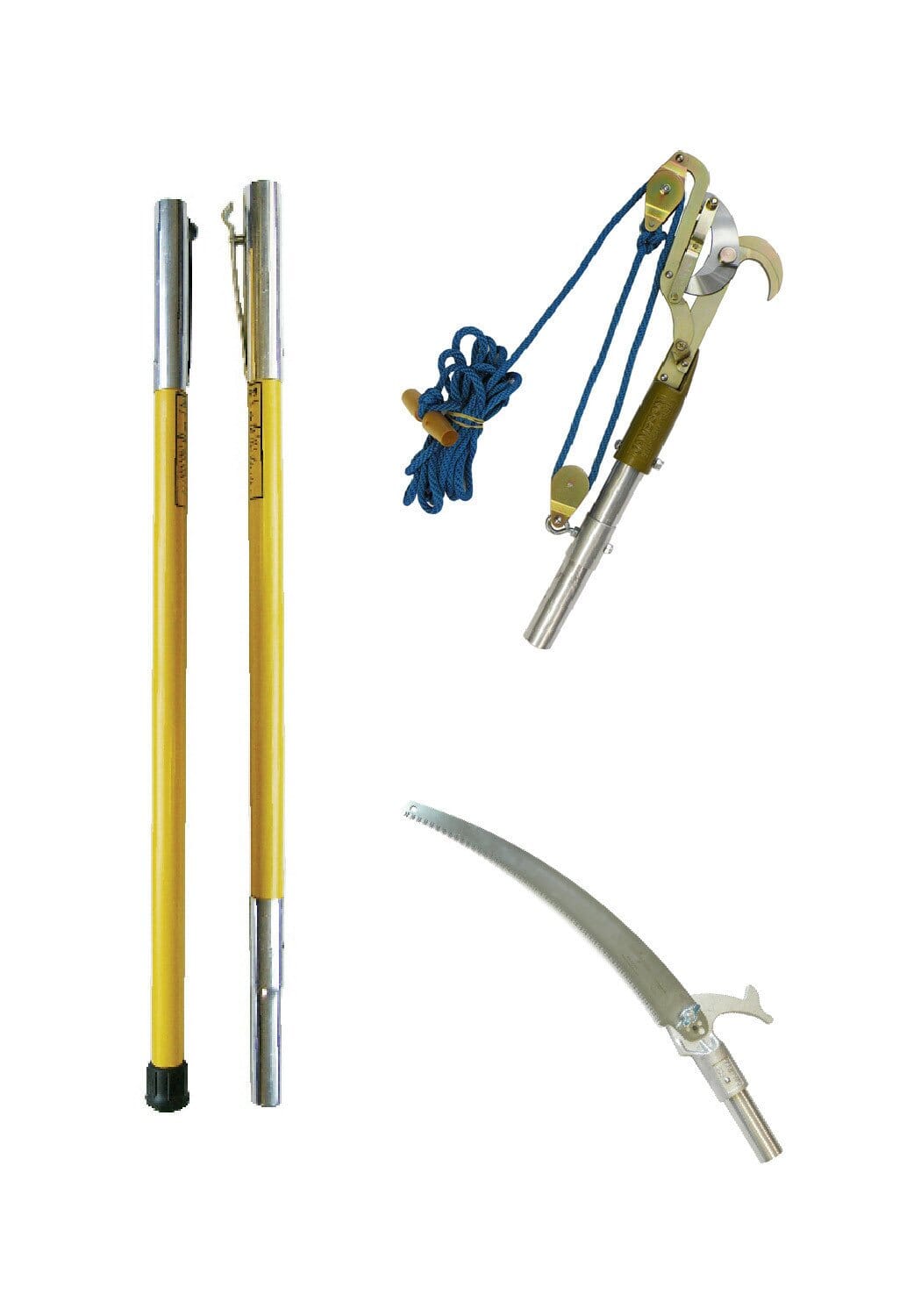 Jameson Fiberglass Tree Pruning Kit - FG - 6PKG - 7 - J.L. Matthews Co., Inc.