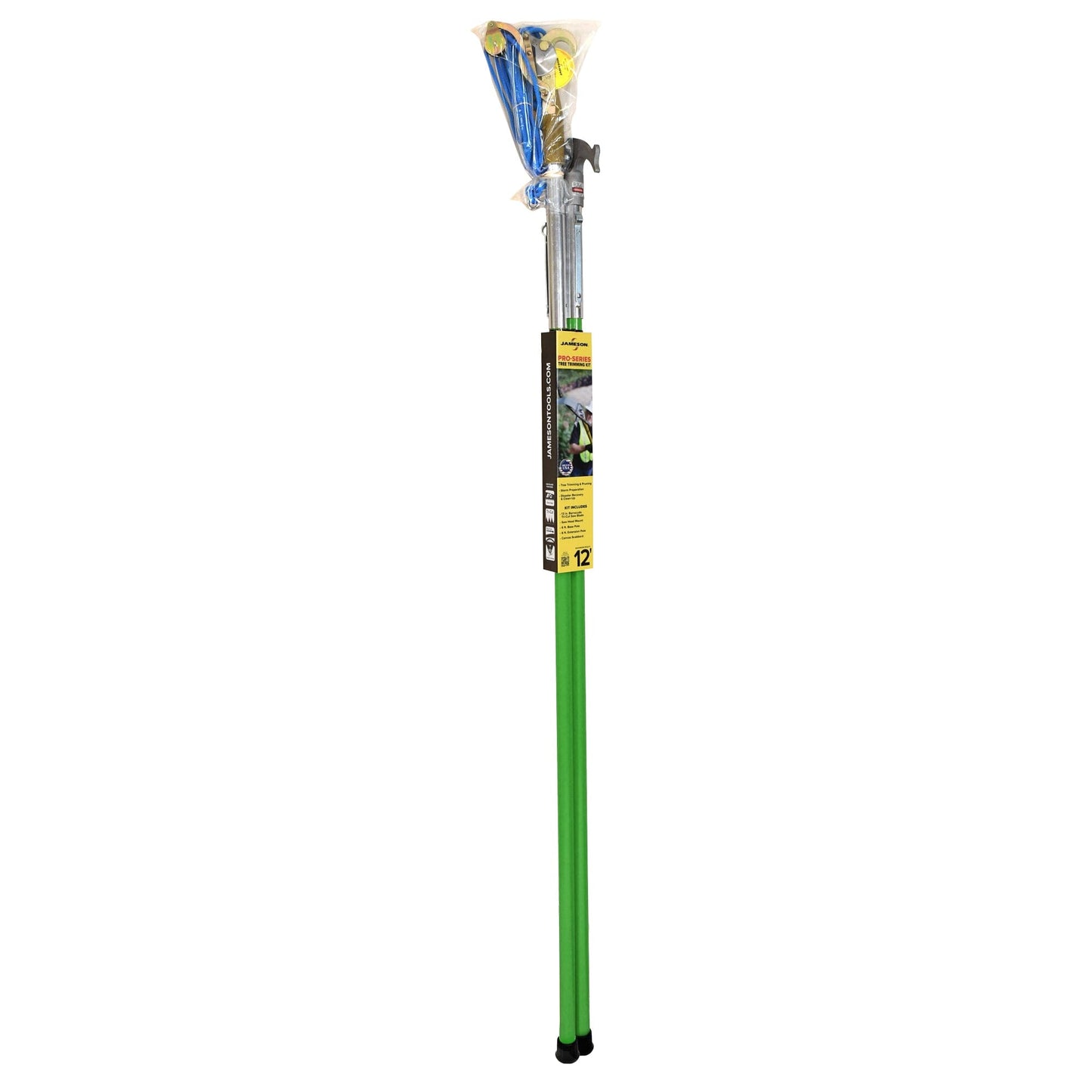 Jameson Landscape Tree Pruner Kit - LS - 6PKG - 10