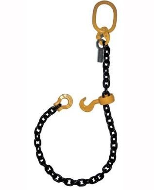 J.L. Matthews Chain Sling with Sliding Choker