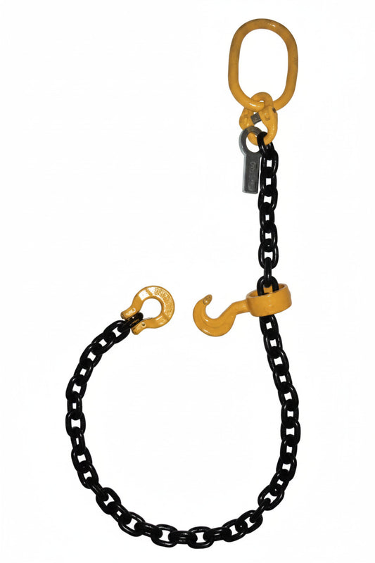 J.L. Matthews Chain Sling with Sliding Choker