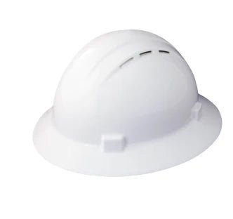 J.L. Matthews Linemen Hand Tools Kit - Full Brim Hart Hat