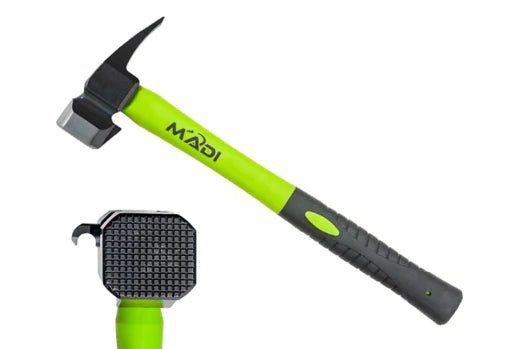 J.L. Matthews Linemen Hand Tool-Hammer