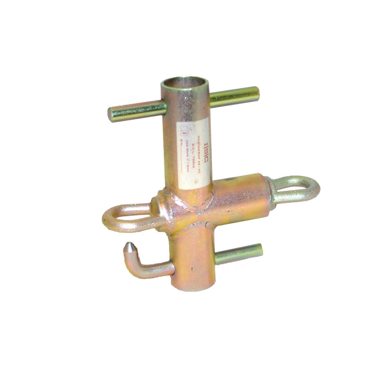 J.L. Matthews Port - A - Wrap Mini Lowering Device - 601MN - J.L. Matthews Co., Inc.