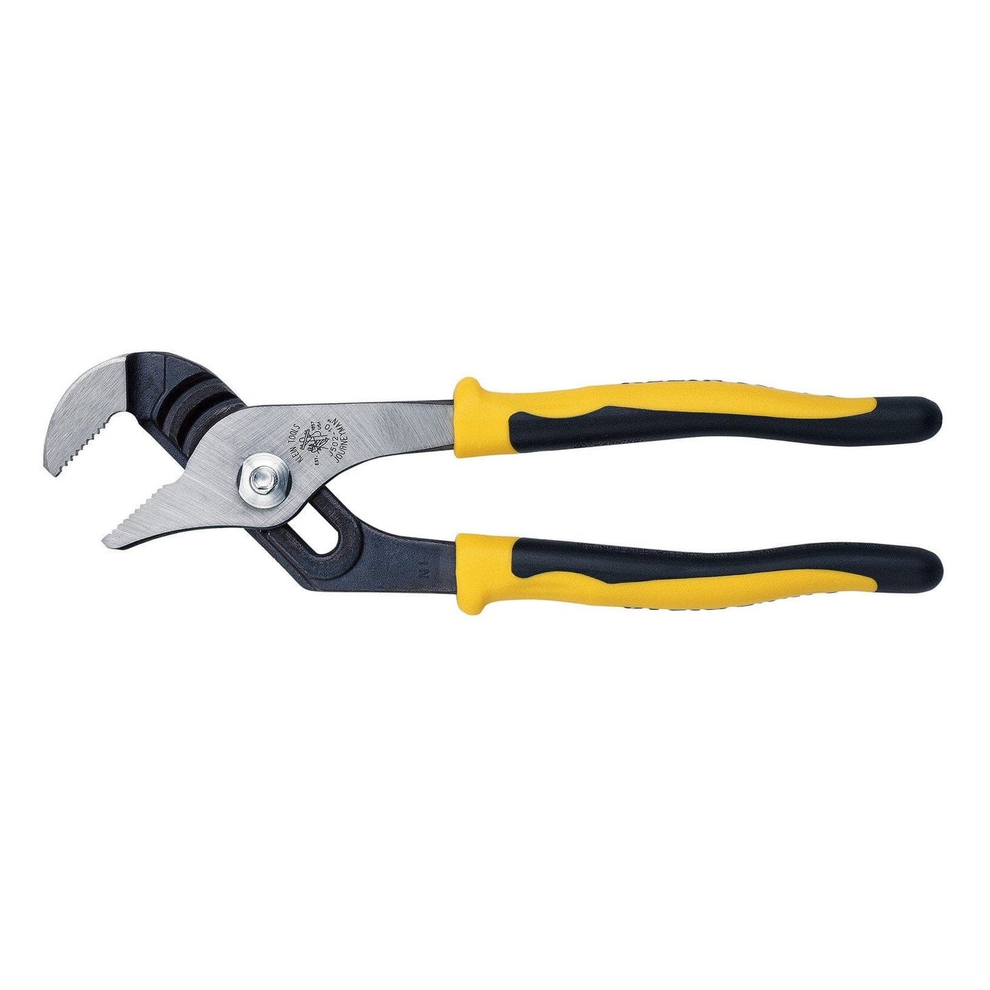 Klein 10'' Journeyman Pump Pliers - J502 - 10 - J.L. Matthews Co., Inc.