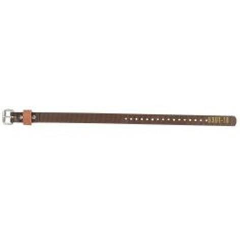 Klein Straps for Pole and Tree Climbers
