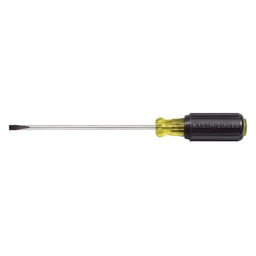 Klein 3/16 - Inch Cabinet Tip Screwdriver 6 - Inch - 601 - 6 - J.L. Matthews Co., Inc.