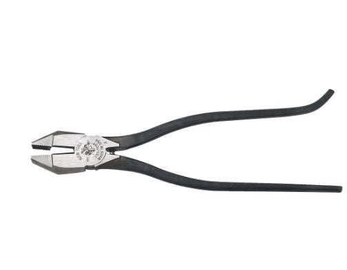 Klein Ironworker's Pliers, 9 - Inch - 201 - 7CST - J.L. Matthews Co., Inc.