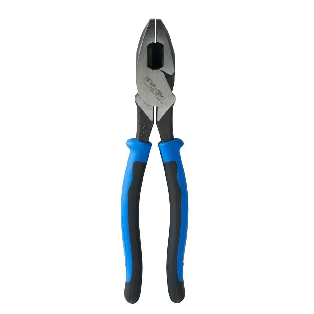Klein 9" Side Cutting Pliers - Journeyman Handle - J2000 - 9NE - J.L. Matthews Co., Inc.