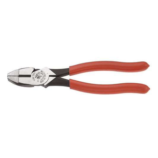 Klein 9'' Plier High-Leverage Side-Cutting Pliers HD2000-9NE