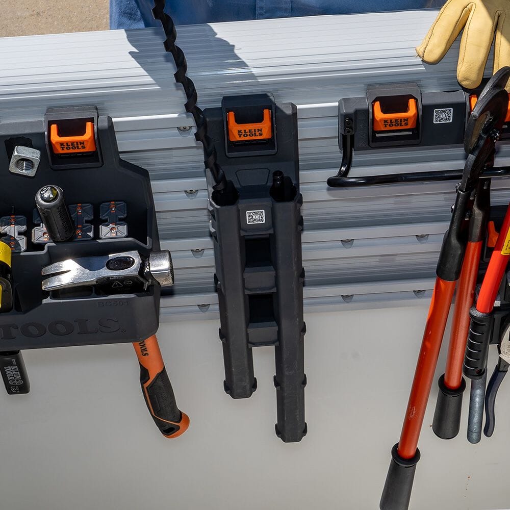 Klein Auger Bit Storage Module, Rail System - BC507C - J.L. Matthews Co., Inc.