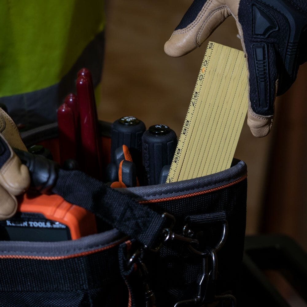 Klein Fiberglass Inside Reading Measuring Scale