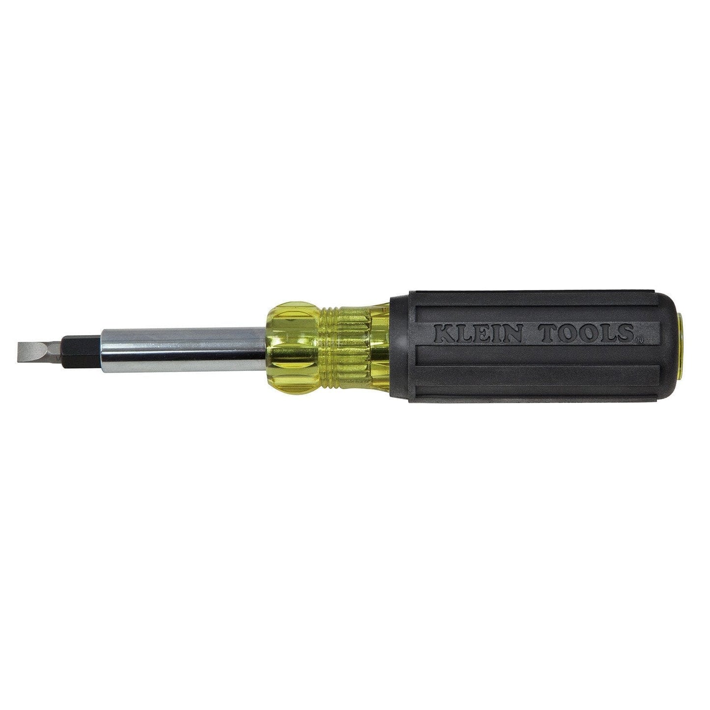 Klein Heavy - Duty Multi - Bit Screwdriver/Nut Driver - 32557 - J.L. Matthews Co., Inc.