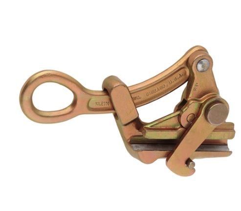 Klein - Knurled Jaw Grip 0.75 - Inch Cable Capacity - 1672 - 10 - J.L. Matthews Co., Inc.