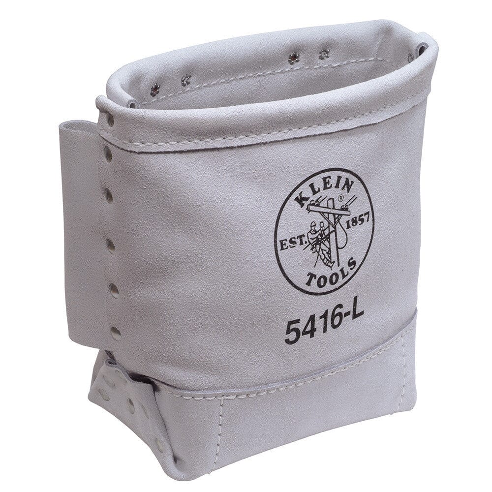 Klein Leather Bull - Pin and Bolt Bag - 5416L - J.L. Matthews Co., Inc.