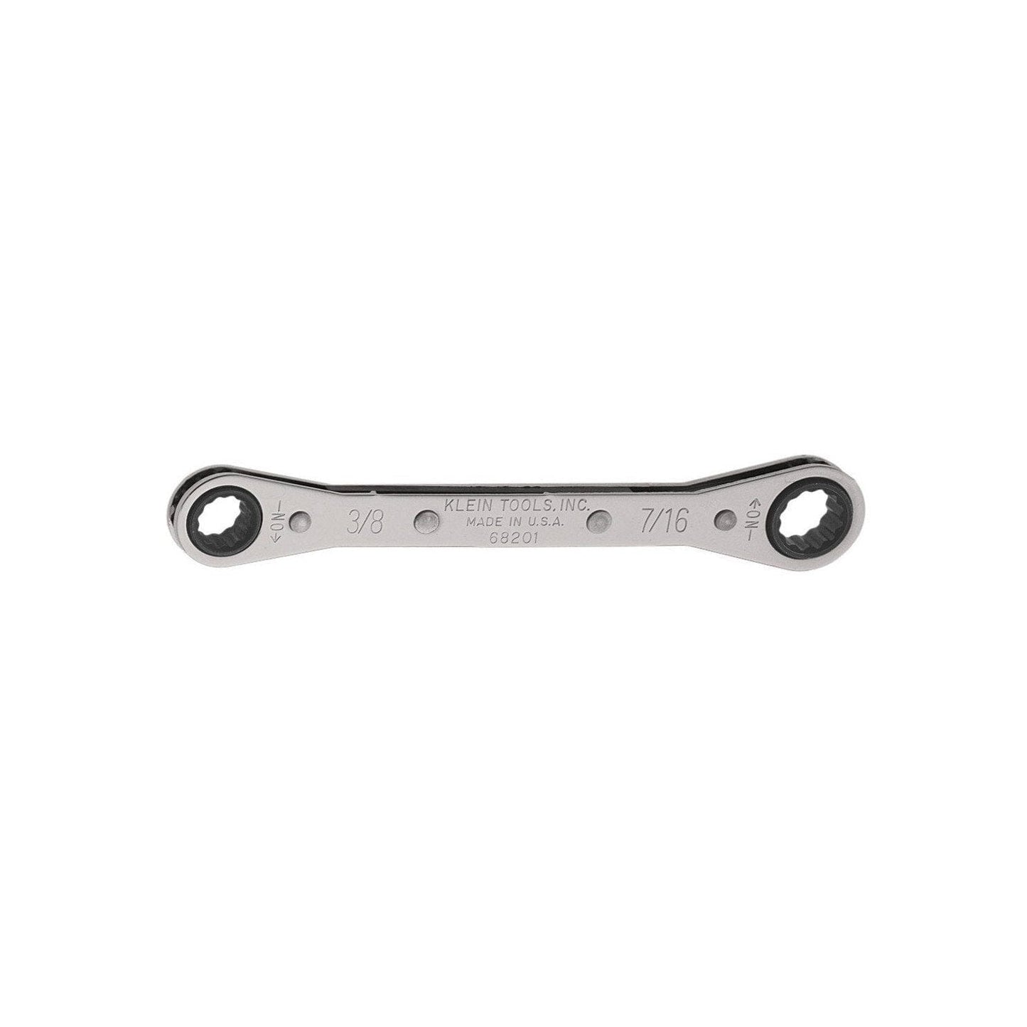 Klein Ratcheting Box Wrench